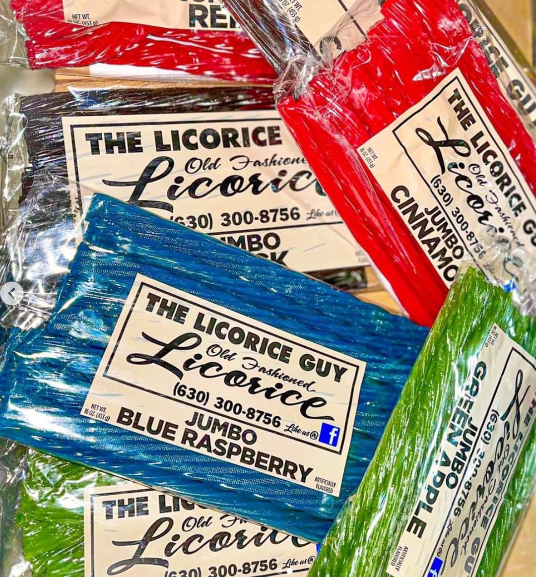 Pick 6 Pack with The Licorice Guy Puzzle