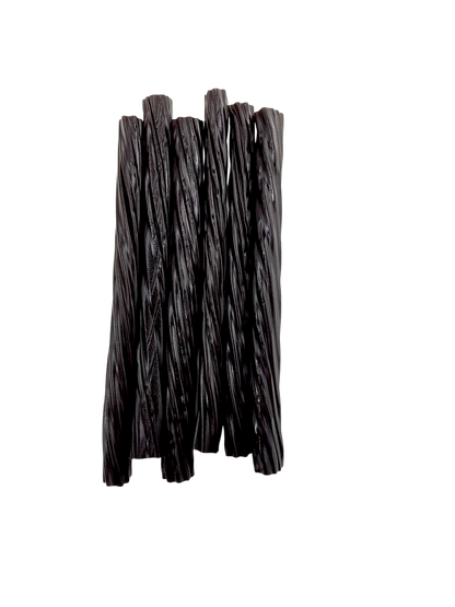 Traditional Black Old-Fashioned Licorice (3 Pack)