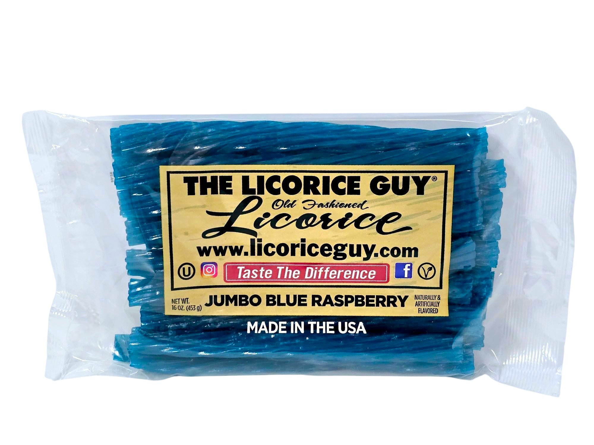 Blue Raspberry (3 Pack)