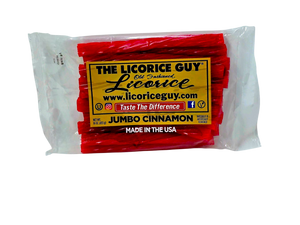 Cinnamon Old-Fashioned Licorice (3 Pack)