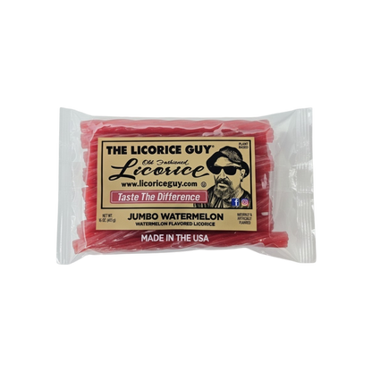 Watermelon Old-Fashioned Licorice (3 Pack)