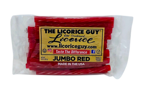 Traditional Red Old-Fashioned Licorice (3 Pack)