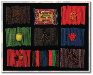 Pick 6 Pack with The Licorice Guy Puzzle
