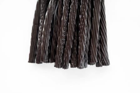 Traditional Black Old-Fashioned Licorice (3 Pack)