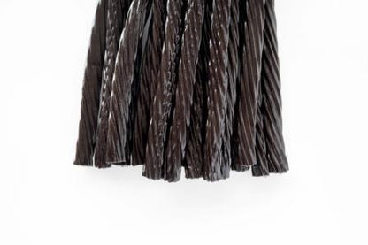 Traditional Black Old-Fashioned Licorice (3 Pack)